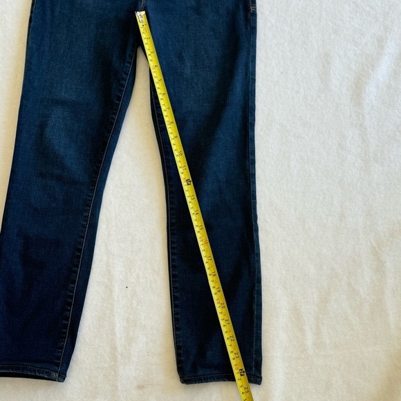 FRAME Ali High Rise Cigarette Skinny Jeans Size 26 - Picture 5 of 8